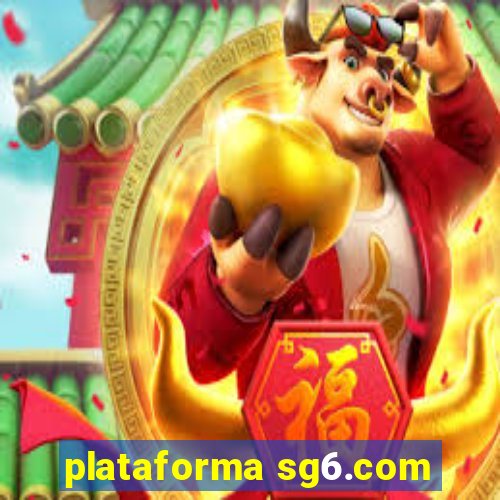 plataforma sg6.com